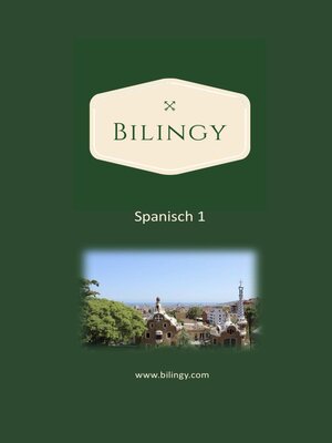 cover image of Spanisch 1